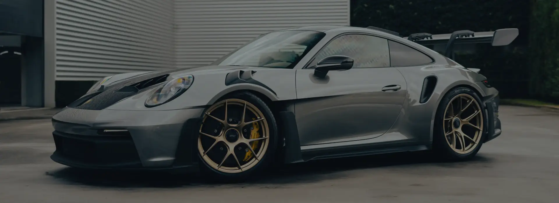 Porsche GT3RS